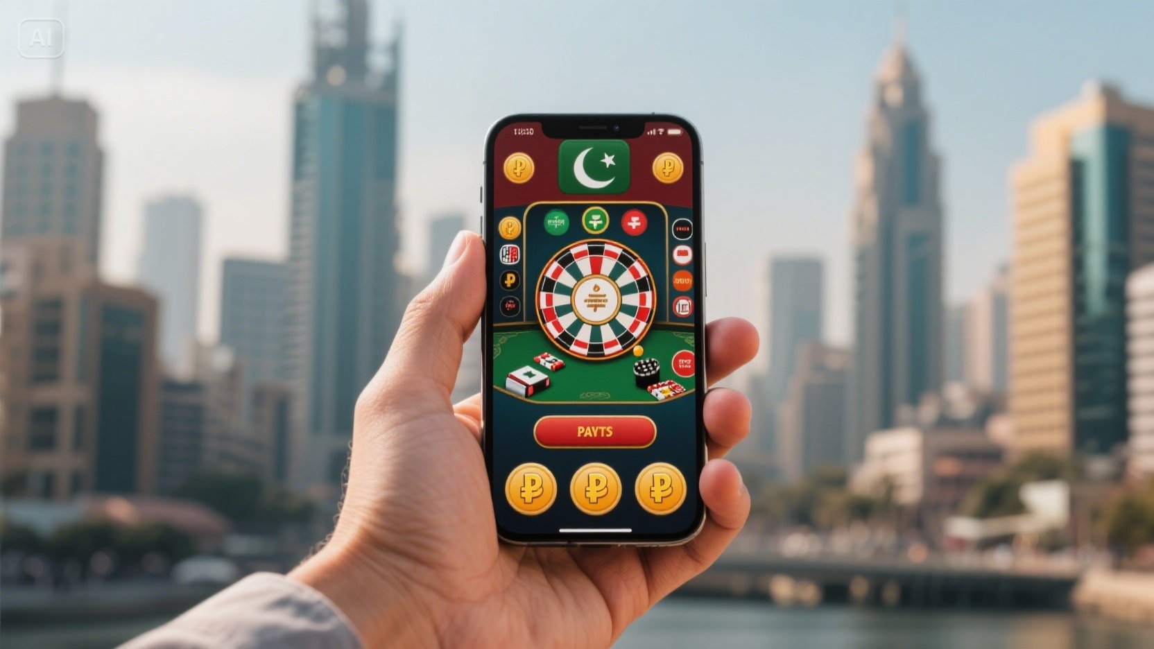 Baji Live CasinoDeposit today and get 200% instantly on your first recharge! Pakistani users can play responsibly, enjoy mobile-friendly casino games, and withdraw their PKR winnings without any hidden charges.