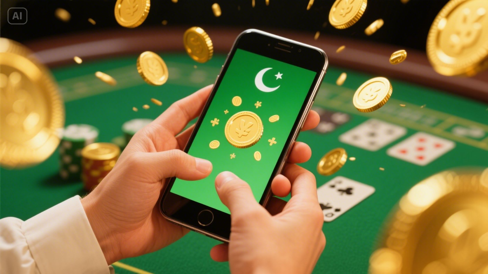 Baji Live CasinoDeposit PKR today and get 200% instantly! Pakistan’s users can play casino games, live tables, and slots safely.