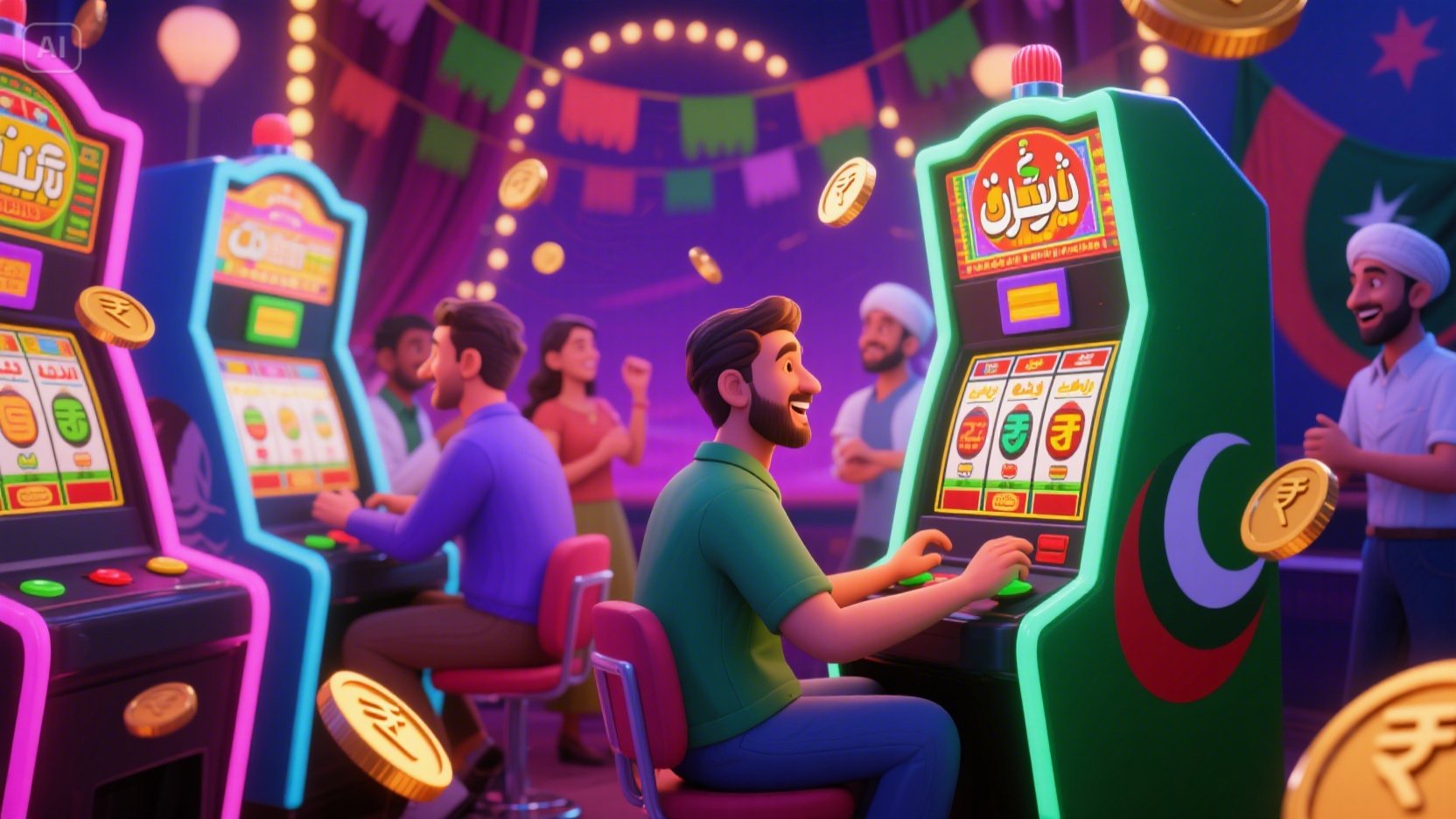 Baji Live CasinoMake your first recharge now and get 200% instantly credited! Pakistan’s casino fans can enjoy live casino action, fair gaming, and instant JazzCash withdrawals.